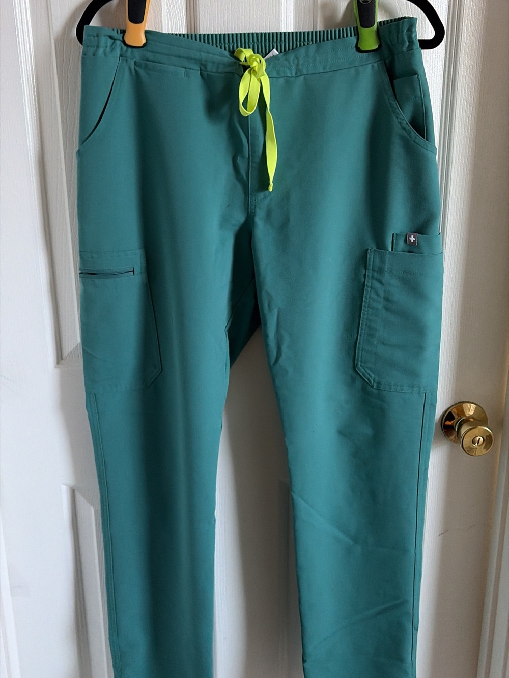 Figs Teal Yola Medium
